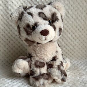 Cute Unbranded Plush Spotted Leopard Stuffed Animal Toy